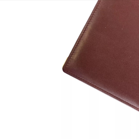 CARTIER Bifold Wallet Men's - Picture 15 of 15